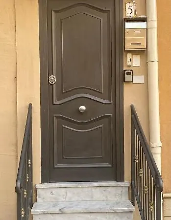 Apartmán Le Due Pigne - Palermo