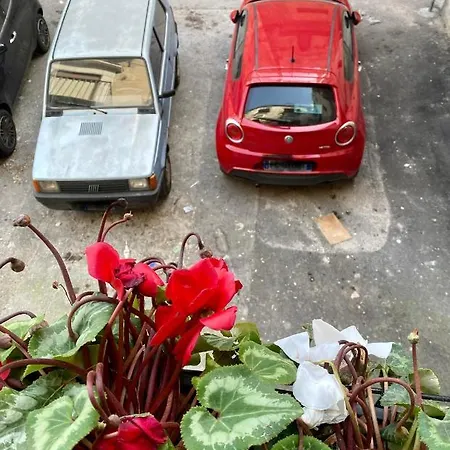 Apartmán Le Due Pigne - Palermo