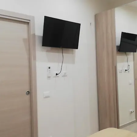 Apartmán Le Due Pigne -