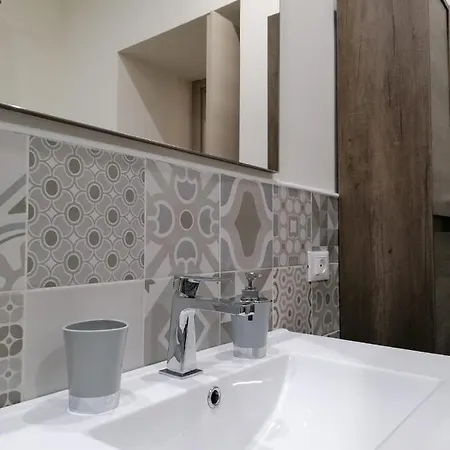 Le Due Pigne - Appartement Palerme