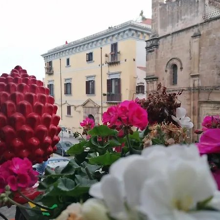 Apartmán Le Due Pigne - Palermo