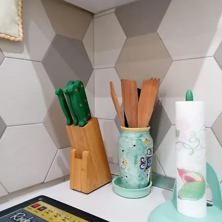 Le Due Pigne - Appartement