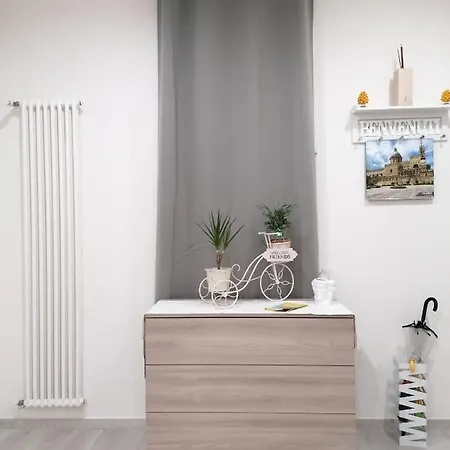 Le Due Pigne - Appartement Palerme