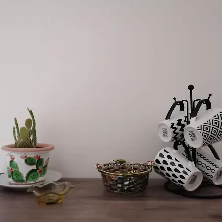 Le Due Pigne - Apartmán