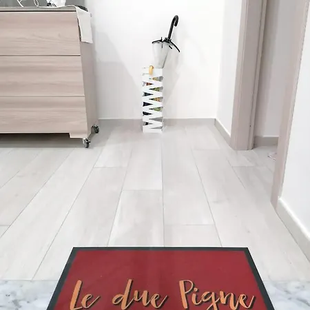 Le Due Pigne - Apartmán Palermo
