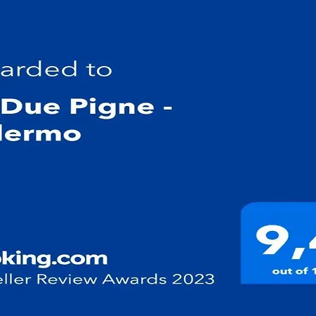 Apartment Le Due Pigne - Palermo
