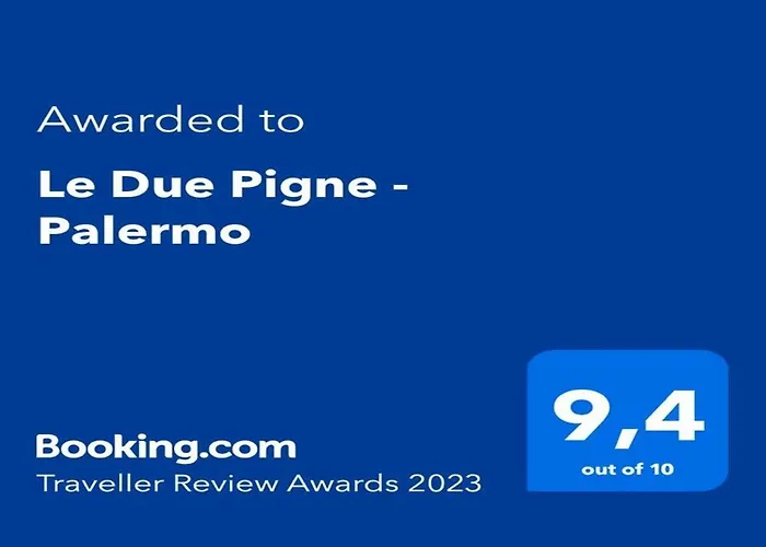 Lejlighed Le Due Pigne - Palermo